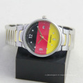 Damen Fancy Japan Movt Armbanduhren Ihr Logo Custom Watches